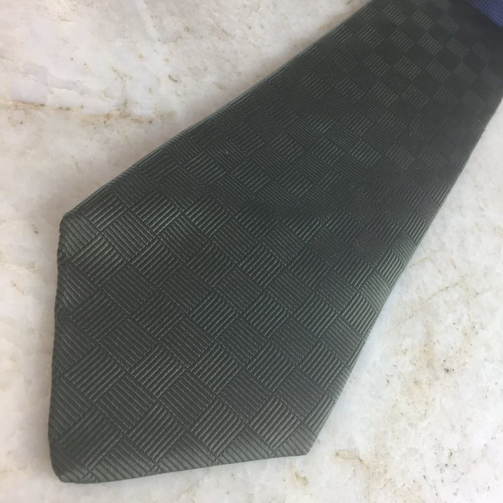 TOMMY HILFIGER SILK TIE